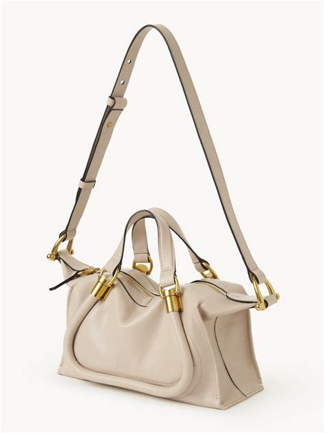 chloe paraty mini size|Chloe Women's Paraty 24 Bag .